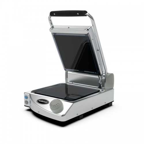 PIASTRA GRILL ELETTRICA IN... PIASTRA GRILL ELETTRICA IN...
