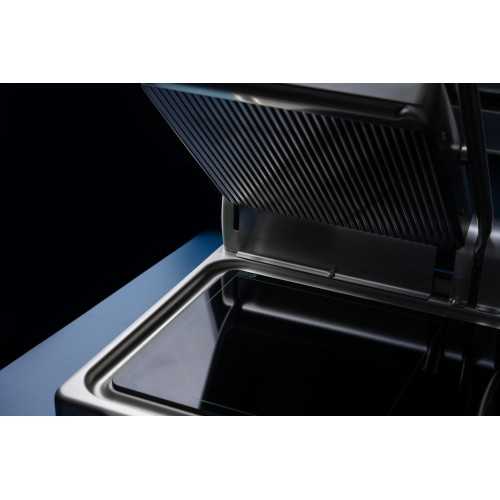 PIASTRA GRILL ELETTRICA IN...