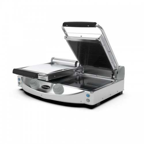 PIASTRA GRILL ELETTRICA IN... PIASTRA GRILL ELETTRICA IN...