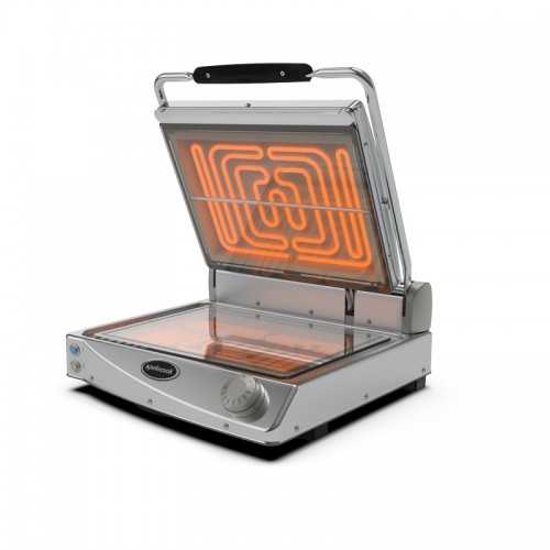 PIASTRA GRILL ELETTRICA IN... PIASTRA GRILL ELETTRICA IN...