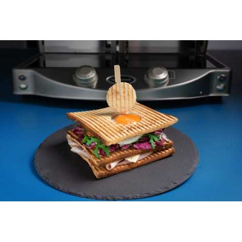 PIASTRA GRILL ELETTRICA IN...