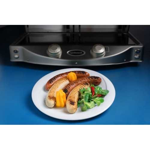 PIASTRA GRILL ELETTRICA IN...