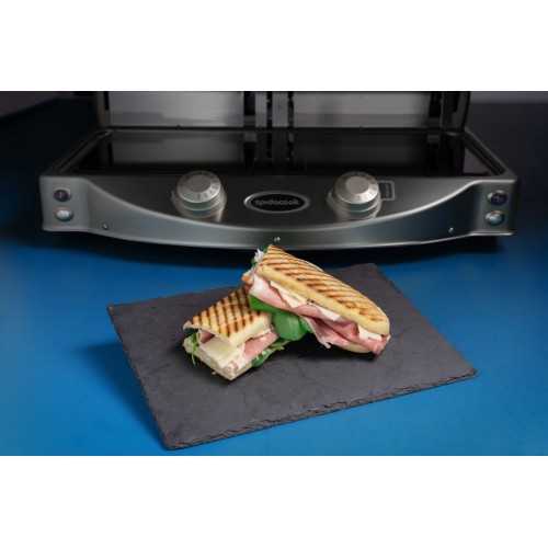 PIASTRA GRILL ELETTRICA IN...