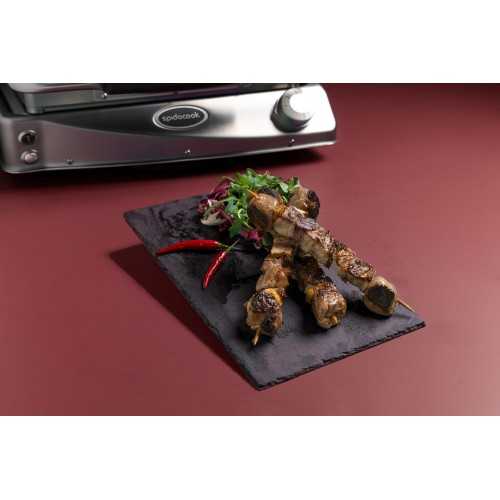 PIASTRA GRILL VETROCERAMICA - PIASTRA... PIASTRA GRILL VETROCERAMICA - PIASTRA...