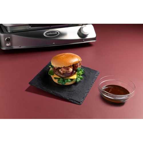 PIASTRA GRILL VETROCERAMICA - PIASTRA... PIASTRA GRILL VETROCERAMICA - PIASTRA...