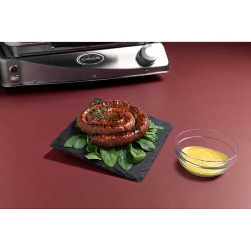 PIASTRA GRILL VETROCERAMICA - PIASTRA... PIASTRA GRILL VETROCERAMICA - PIASTRA...