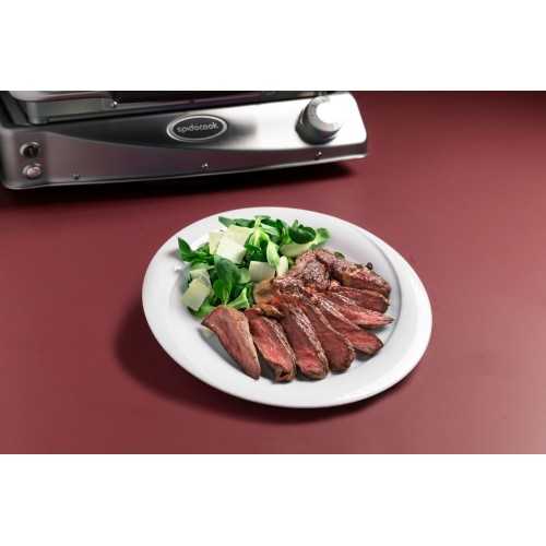 PIASTRA GRILL VETROCERAMICA - PIASTRA... PIASTRA GRILL VETROCERAMICA - PIASTRA...