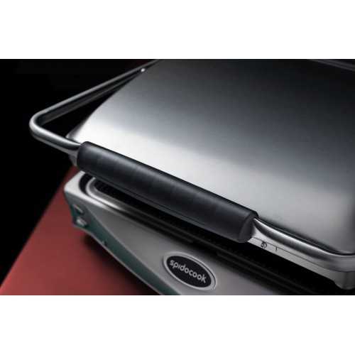 PIASTRA GRILL VETROCERAMICA - PIASTRA... PIASTRA GRILL VETROCERAMICA - PIASTRA...