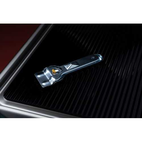 PIASTRA GRILL VETROCERAMICA - PIASTRA... PIASTRA GRILL VETROCERAMICA - PIASTRA...