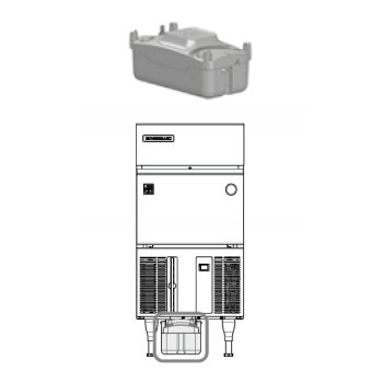 POMPA DI SCARICO ESTERNA