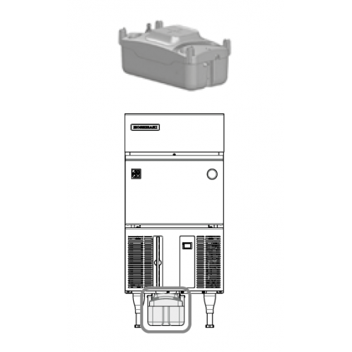 POMPA DI SCARICO ESTERNA