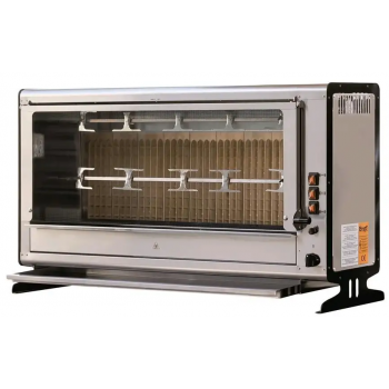 GIRARROSTO VERTICALE...