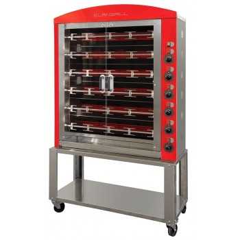 GIRARROSTO VERTICALE...