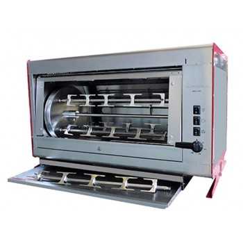 GIRARROSTO PLANETARIO A GAS...