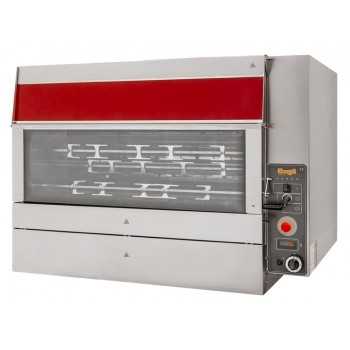 GIRARROSTO PLANETARIO A GAS...