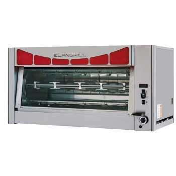 GIRARROSTO PLANETARIO A GAS...