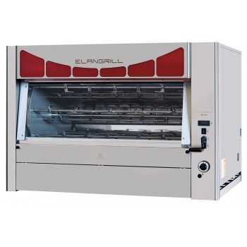 GIRARROSTO PLANETARIO A GAS...