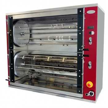 GIRARROSTO PLANETARIO A GAS...