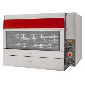 GIRARROSTO PLANETARIO A GAS...