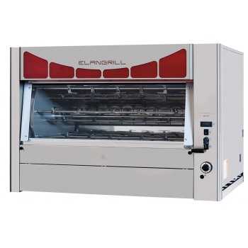 GIRARROSTO PLANETARIO A GAS...