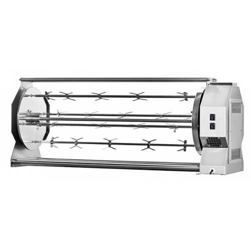 GIRARROSTO PLANETARIO A LEGNA...