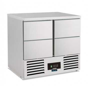 TAVOLO SALADETTE 4 CASSETTI...