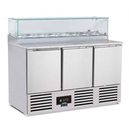 TAVOLO SALADETTE 3 PORTE CON PORTA... TAVOLO SALADETTE 3 PORTE CON PORTA...