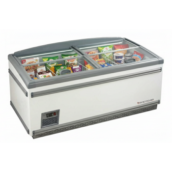 ISOLA REFRIGERATA VETRI...