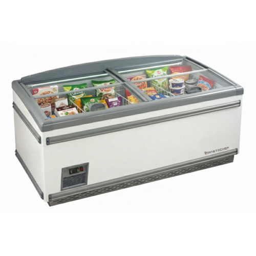ISOLA REFRIGERATA VETRI SCORREVOLI...