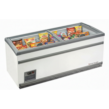 ISOLA REFRIGERATA VETRI...