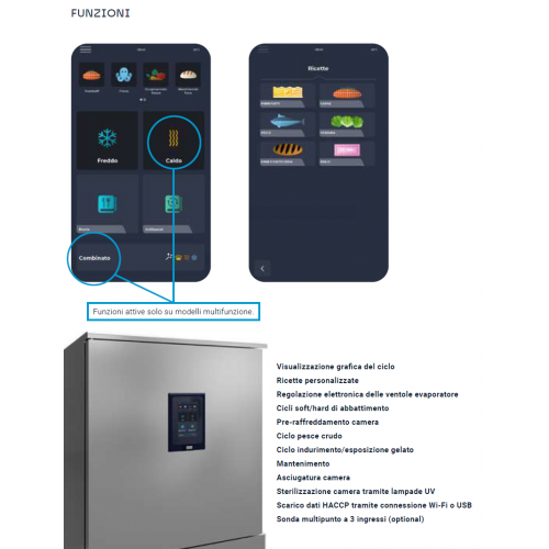 ABBATTITORE MULTIFUNZIONE TOUCH...