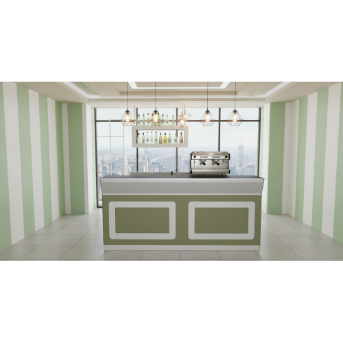 ARREDO COMPLETO PER BAR ARREDO COMPLETO PER BAR