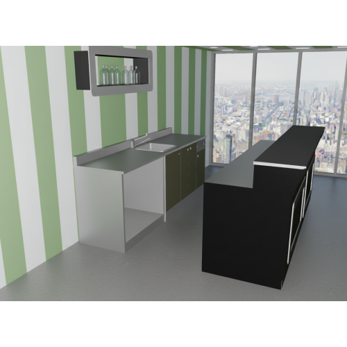 ARREDO COMPLETO PER BAR ARREDO COMPLETO PER BAR