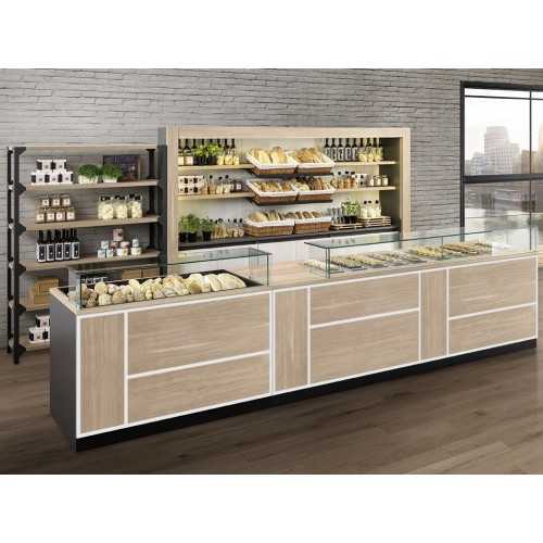 ARREDO COMPLETO PER PASTICCERIA...