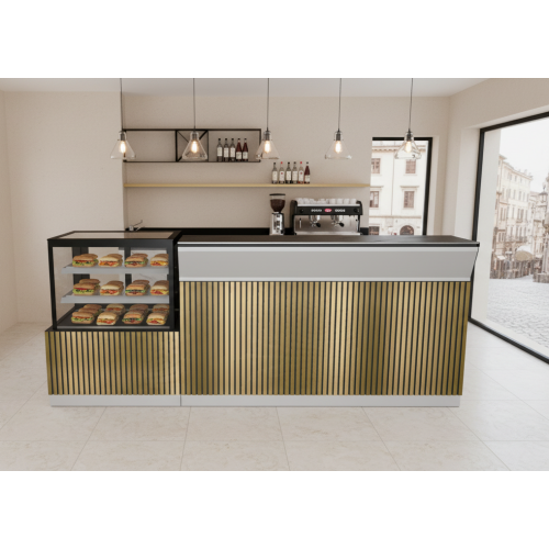ARREDO COMPLETO PER BAR