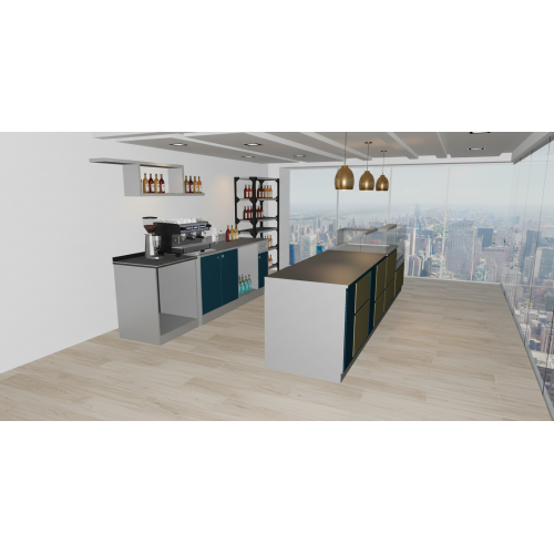 ARREDO COMPLETO PER BAR ARREDO COMPLETO PER BAR