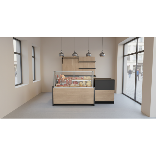 ARREDO COMPLETO PER GASTRONOMIA ARREDO COMPLETO PER GASTRONOMIA