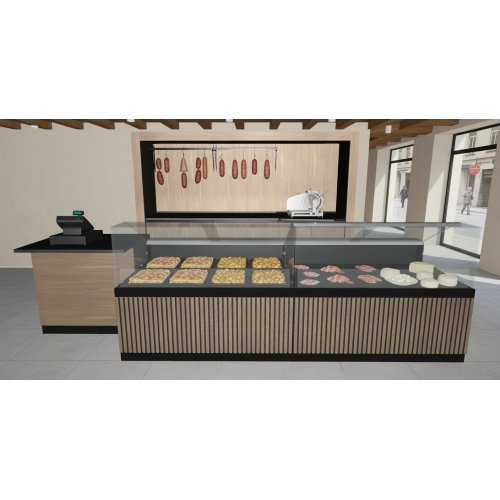 ARREDO COMPLETO PER GASTRONOMIA ARREDO COMPLETO PER GASTRONOMIA