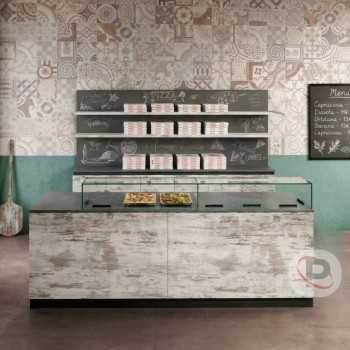 ARREDO COMPLETO PER PIZZERIA