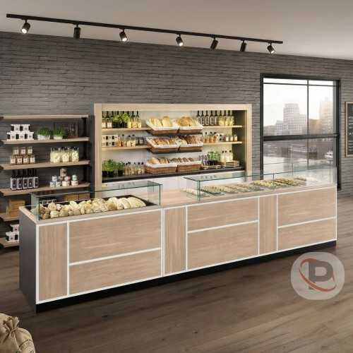 ARREDO COMPLETO PER PASTICCERIA...