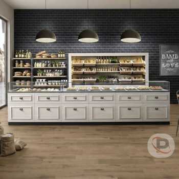 ARREDO COMPLETO PANETTERIA