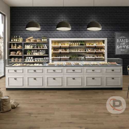 ARREDO COMPLETO PANETTERIA
