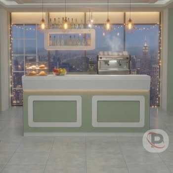 ARREDO COMPLETO PER BAR