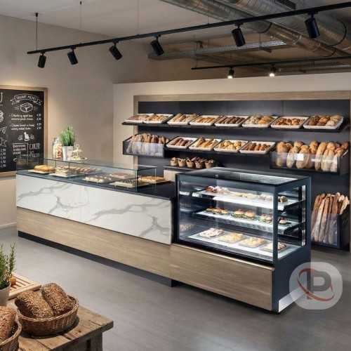ARREDO COMPLETO PER PASTICCERIA...