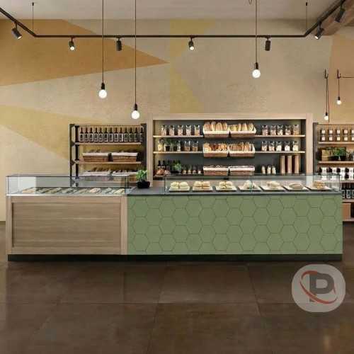 ARREDO COMPLETO PER PANETTERIA...