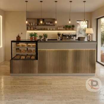 ARREDO COMPLETO PER BAR
