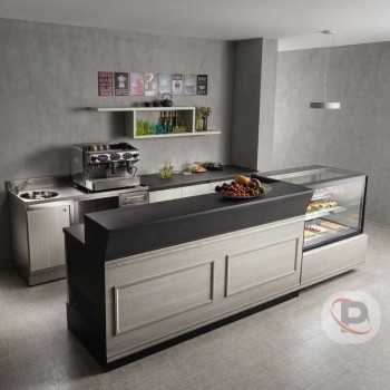 ARREDO COMPLETO PER BAR