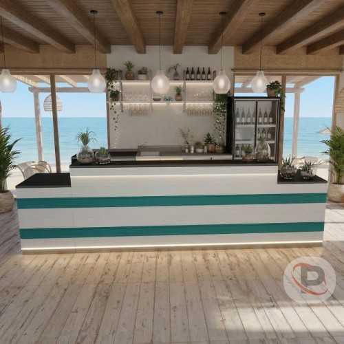 ARREDO COMPLETO PER BAR ARREDO COMPLETO PER BAR