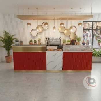 ARREDO COMPLETO PER BAR