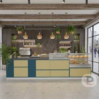 ARREDO COMPLETO PER BAR